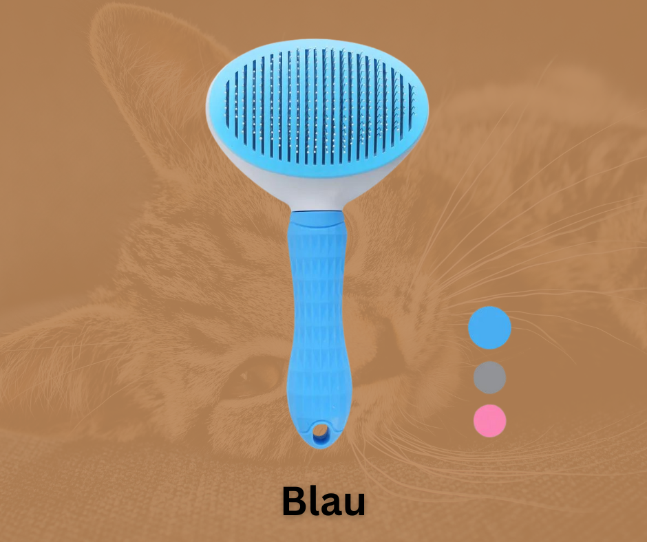 FlexiBrush - Die flexible Lösung für einfache Fellpflege