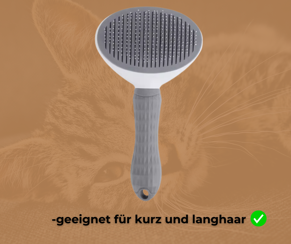 FlexiBrush - Die flexible Lösung für einfache Fellpflege