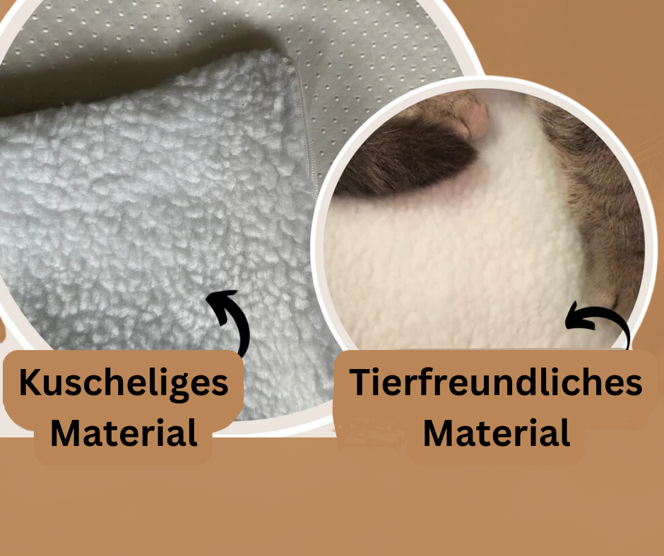 Whisper- Die Kuscheloase für deinen Liebling
