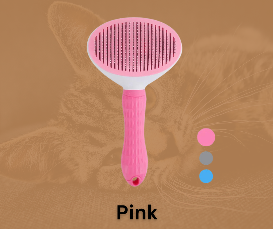 FlexiBrush - Die flexible Lösung für einfache Fellpflege
