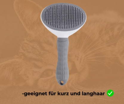 FlexiBrush - Die flexible Lösung für einfache Fellpflege